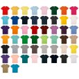 画像5: 【United Athle】ユナイテッドアスレ｜5.6オンス ハイクオリティー Tシャツ〈ガールズ〉 (5)