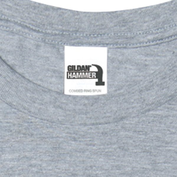 画像4: 【GILDAN】ギルダン | 6.1oz ハンマー Ｔシャツ