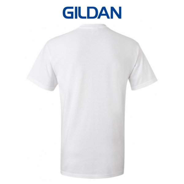 画像2:  【GILDAN】ギルダン｜6.0oz ウルトラコットン Ｔシャツ