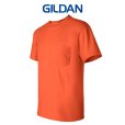 画像3:  【GILDAN】ギルダン｜6.0oz ポケットＴシャツ (3)