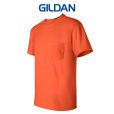 画像3:  【GILDAN】ギルダン｜6.0oz ポケットＴシャツ