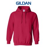  【GILDAN】ギルダン｜8.0oz P/Oパーカ(裏起毛）