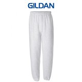 【GILDAN】ギルダン｜8.0oz スウェットパンツ(裏起毛)