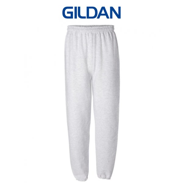 画像1: 【GILDAN】ギルダン｜8.0oz スウェットパンツ(裏起毛)