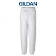 画像2: 【GILDAN】ギルダン｜8.0oz スウェットパンツ(裏起毛) (2)