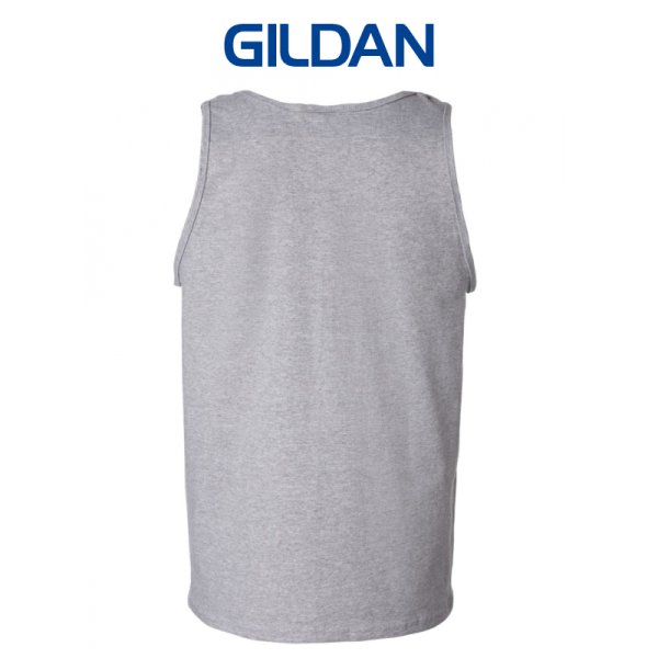 画像2:  【GILDAN】ギルダン｜6.0oz タンクトップ