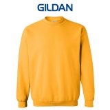  【GILDAN】ギルダン｜8.0oz スウェット(裏起毛）