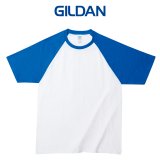  【GILDAN】ギルダン｜5.3oz アダルトラグラン Ｔシャツ