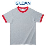  【GILDAN】ギルダン｜5.3oz アダルトリンガー Ｔシャツ