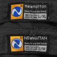 画像6: 【NEWHATTAN】ニューハッタン｜ウォッシュド バケットハット