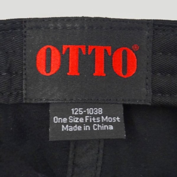 画像5: 【OTTO】オットー｜コットンツイル フラットバイザー スナップバック