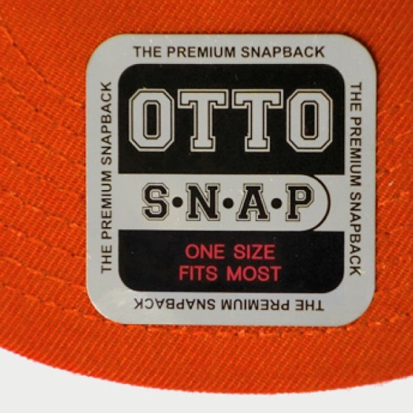 画像5: 【OTTO】オットー | ウールブレンド フラットバイザー スナップバック