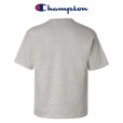 画像2: 【Champion】チャンピオン 7.0oz ヘリテージジャージイTシャツ (2)