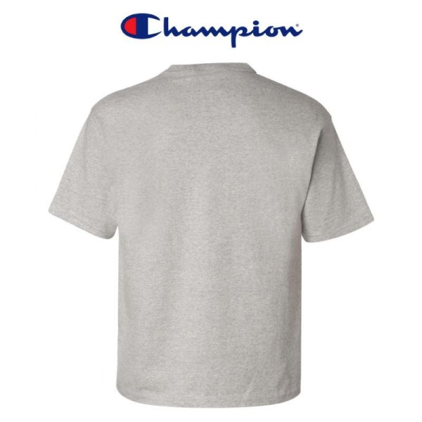 画像2: 【Champion】チャンピオン 7.0oz ヘリテージジャージイTシャツ