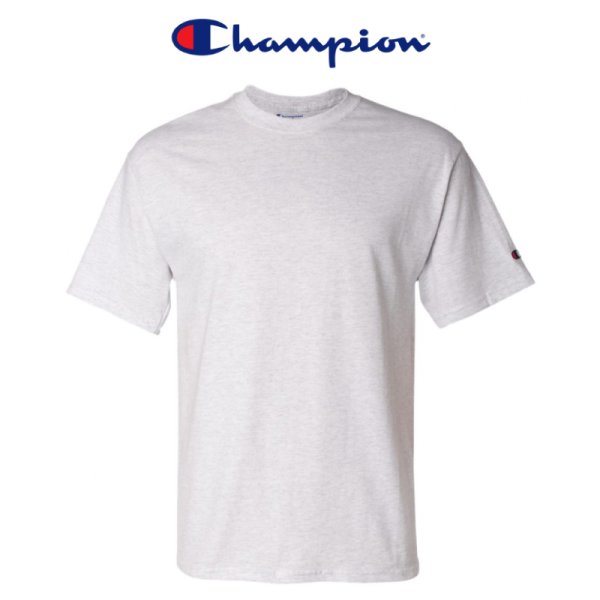 画像1: 【Champion】チャンピオン 6.0oz Tシャツ