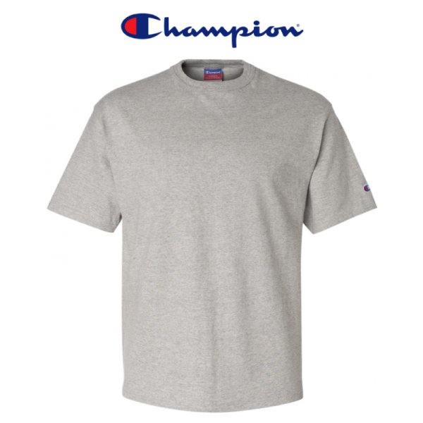 画像1: 【Champion】チャンピオン 7.0oz ヘリテージジャージイTシャツ