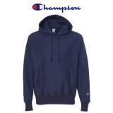 【Champion】チャンピオン 12.0oz リバースウィーブ P/Oパーカ