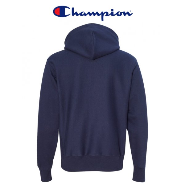 画像2: 【Champion】チャンピオン 12.0oz リバースウィーブ P/Oパーカ