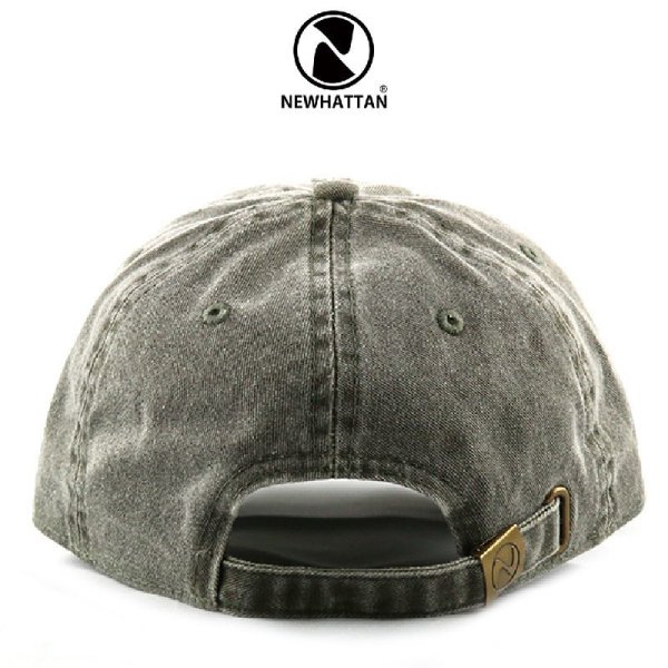 画像3: 【NEWHATTAN】ニューハッタン|ピグメントキャップ