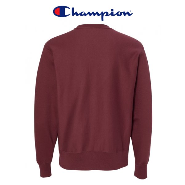 画像2: 【Champion】チャンピオン 12.0oz リバースウィーブ スウェット