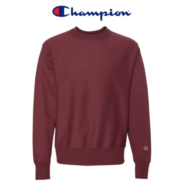 画像1: 【Champion】チャンピオン 12.0oz リバースウィーブ スウェット