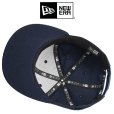 画像3: 【NEW ERA】ニューエラ｜9FIFTY フラットバイザースナップバックキャップ(ポリエステル) (3)