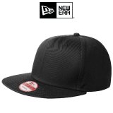 【NEW ERA】ニューエラ｜9FIFTY フラットバイザースナップバックキャップ