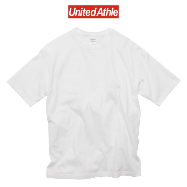 画像1: 【United Athle】ユナイテッドアスレ｜5.6オンス ビッグシルエット Ｔシャツ