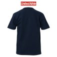 画像2: 【United Athle】ユナイテッドアスレ｜5.6オンス ヘンリーネック Ｔシャツ (2)