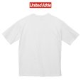 画像2: 【United Athle】ユナイテッドアスレ｜5.6オンス ビッグシルエット Ｔシャツ (2)