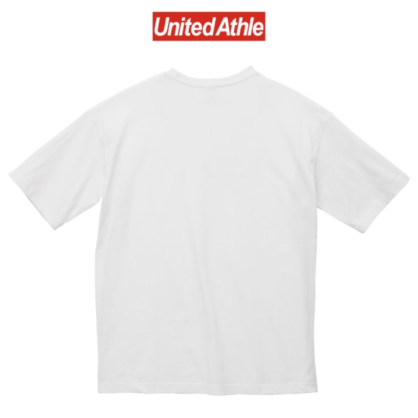 画像2: 【United Athle】ユナイテッドアスレ｜5.6オンス ビッグシルエット Ｔシャツ