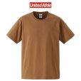 画像1: 【United Athle】ユナイテッドアスレ｜オーセンティック スーパーヘヴィーウェイト 7.1オンス へヴィーウェイト Ｔシャツ (1)