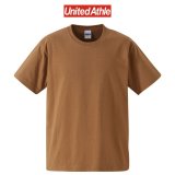 【United Athle】ユナイテッドアスレ｜オーセンティック スーパーヘヴィーウェイト 7.1オンス へヴィーウェイト Ｔシャツ