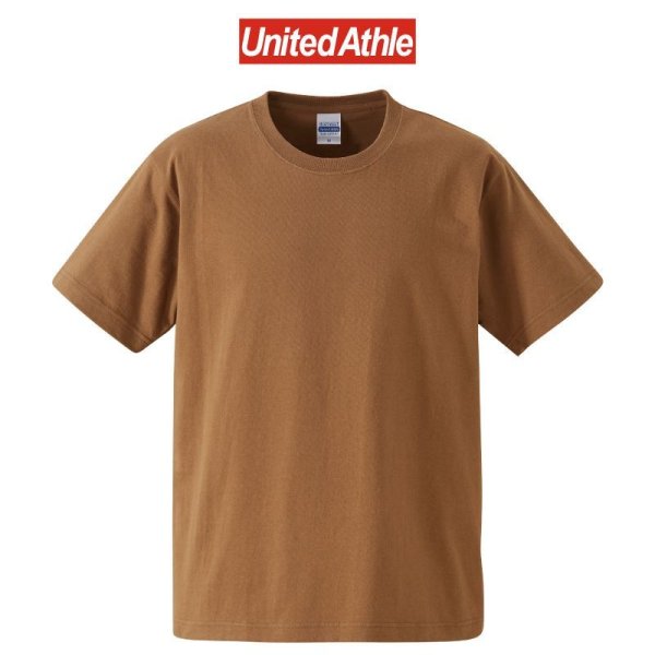 画像1: 【United Athle】ユナイテッドアスレ｜オーセンティック スーパーヘヴィーウェイト 7.1オンス へヴィーウェイト Ｔシャツ