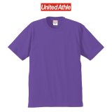 【United Athle】ユナイテッドアスレ｜6.2オンス プレミアム Ｔシャツ