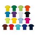 画像6: 【United Athle】ユナイテッドアスレ｜4.7オンス ドライシルキータッチ Tシャツ（ノンブリード）