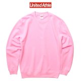 【United Athle】ユナイテッドアスレ｜10.0オンス クルーネックスウェット(裏パイル）