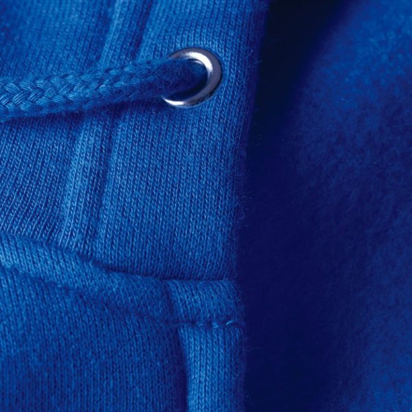 画像4: 【United Athle】ユナイテッドアスレ｜10.0オンス T/C スウェット フルジップ パーカ (裏起毛）