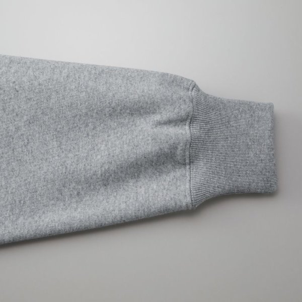 画像6: 【United Athle】ユナイテッドアスレ|12.0オンス ヘヴィーウェイト スウェット フルジップ パーカ (裏起毛)