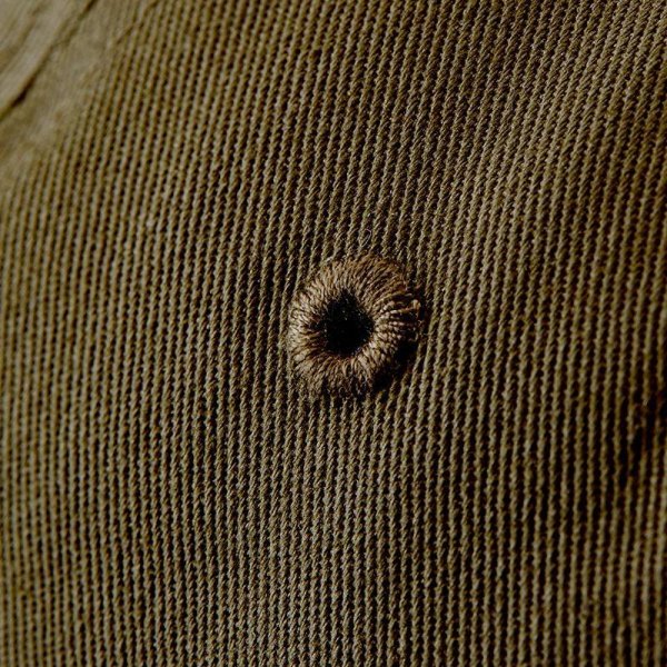 画像6: 【United Athle】ユナイテッドアスレ｜コットン ツイル ロー キャップ