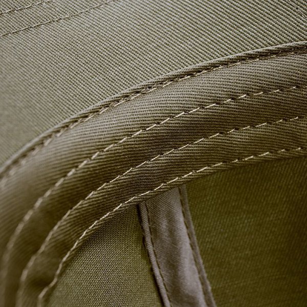 画像7: 【United Athle】ユナイテッドアスレ｜コットン ツイル ロー キャップ