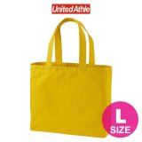 【United Athle】ユナイテッドアスレ｜ヘヴィー キャンバス トートバッグ（大）