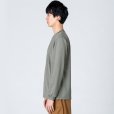 画像4: 【glimmer】グリマー｜4.4オンス ドライロングスリーブTシャツ