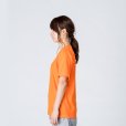 画像6: 【glimmer】グリマー｜4.4オンス ドライVネックTシャツ