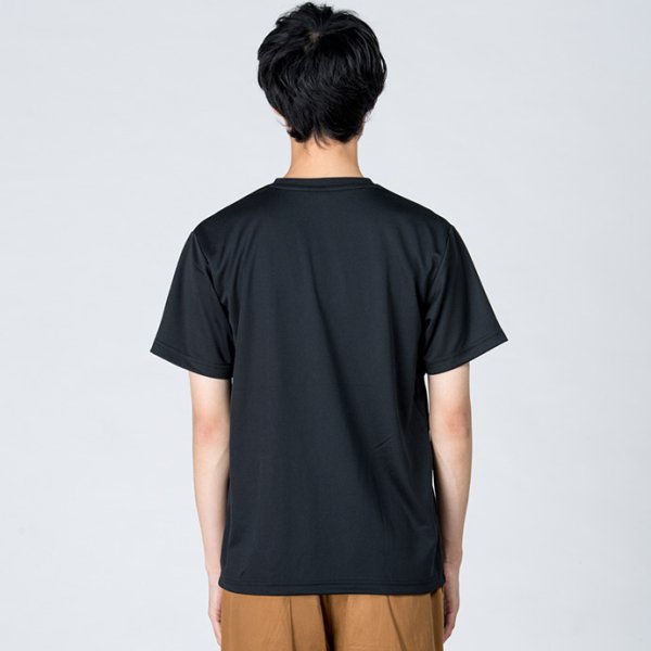 画像4: 【glimmer】グリマー｜4.4オンス ドライVネックTシャツ