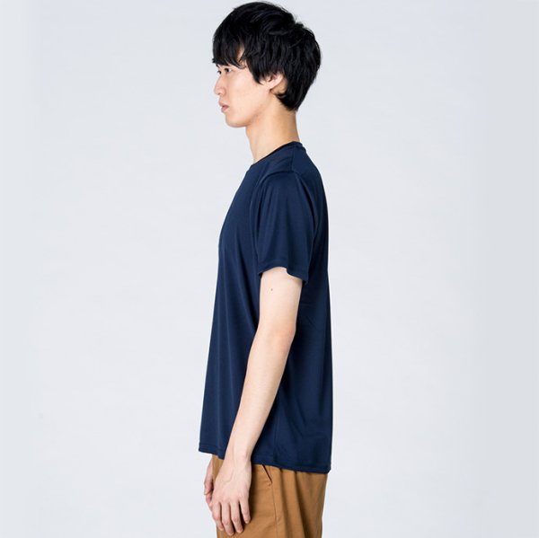 画像3: 【glimmer】グリマー|3.5オンス インターロックドライTシャツ