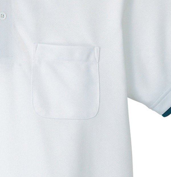 画像5: 【glimmer】グリマー|4.4オンス ドライレイヤードポロシャツ (ポケット付き)