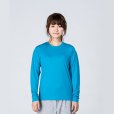 画像6: 【glimmer】グリマー｜3.5オンス インターロック ドライ長袖Tシャツ