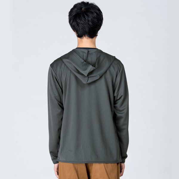 画像4: 【glimmer】グリマー｜4.4オンス ドライジップパーカー