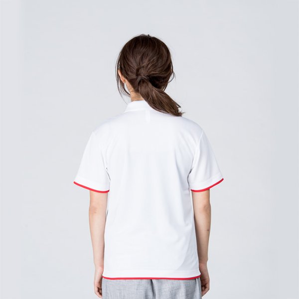 画像12: 【glimmer】グリマー|4.4オンス ドライレイヤードポロシャツ (ポケット付き)